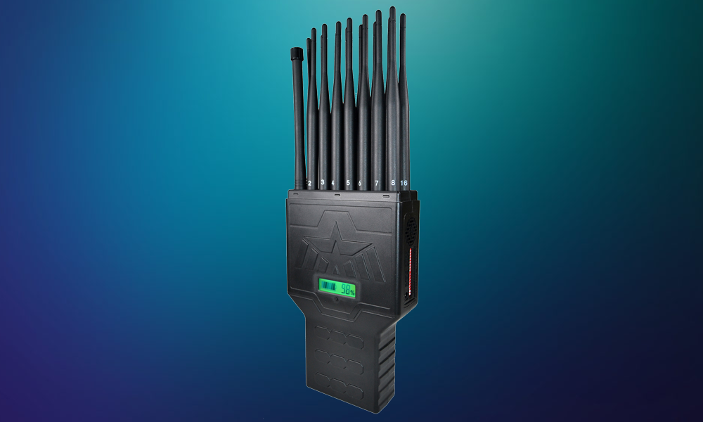 Why Would Someone Use a Cellphone Signal Jammer?