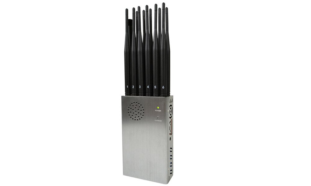 Mobile Phone Jammer