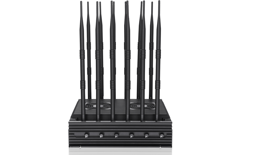 cell phone powerful jammer