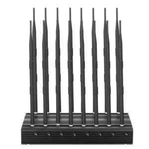 Jammer de sobremesa de 16 antenas 42W - Imagen 5