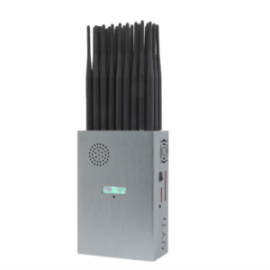 Portable 27 Antennas Signal Jammer J2780 - Image 3