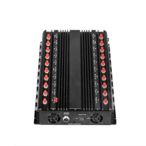 20 Antennas Desktop Signal Jammer 52W - Image 5