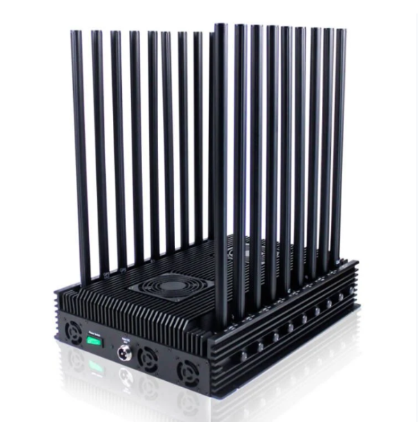 18 antennas desktop jammer 18 antennas desktop jammer