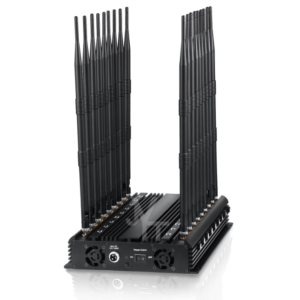 18 Antennes Brouilleur de signaux de bureau 48W – Image 3