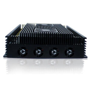 Powerful 18 Antennas Desktop Jammer 142W - Image 4