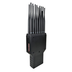 Tragbarer Signalblocker mit 16 Antennen ZJ16H – Bild 3