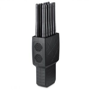 Bloqueur de signal portable à 12 antennes – Image 4