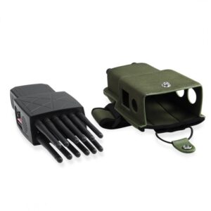 Bloqueur de signal portable à 12 antennes – Image 5