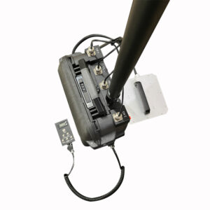 Rucksack 6 Bands Anti Drone Jammer 300W – Bild 3