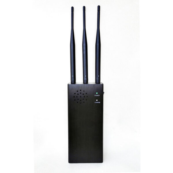 Portable RF Signal Jammer Portable RF Signal Jammer