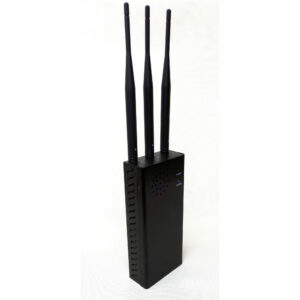 Portable RF Signal Jammer ZJN3 - Image 3