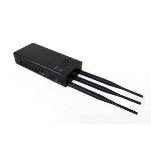 Portable RF Signal Jammer ZJN3 - Image 4