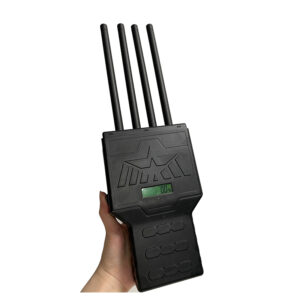 Jammer RC portátil de 4 bandas 30W ZJ-P4 - Imagem 6