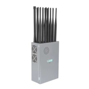 Portable 21 Antennas Signal Jammer J2180 21W - Image 3