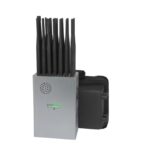 Portable 21 Antennas Signal Jammer J2180 21W