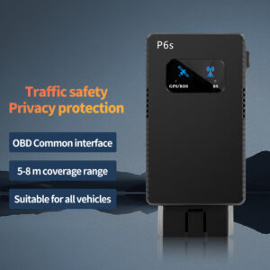 P6S USB OBD Blokada GPS w samochodzie - obrazek 3