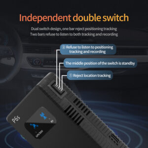 P6S USB OBD Blokada GPS w samochodzie - obrazek 6