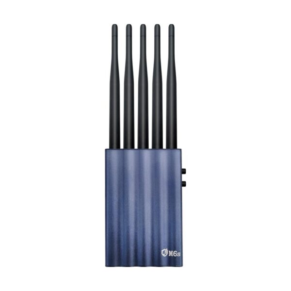 M6S-800X800 Car GPS blocker