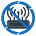 brouilleur de signal de bureau