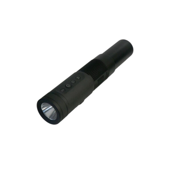 Portable Flashlight Drone Signal Jammer
