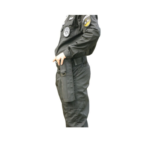 Portable Flashlight Drone Signal Jammer